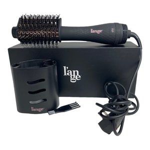 PB8 L'ange Le Volume Elevé 2-in-1 Titanium Brush Dryer Black
